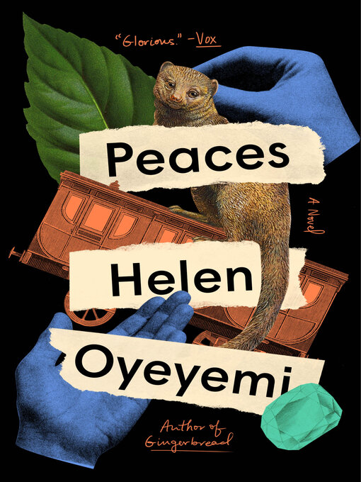 Title details for Peaces by Helen Oyeyemi - Wait list